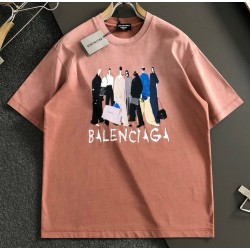 발렌시아가 2025 남성용 빈팔티 BL1188 YB