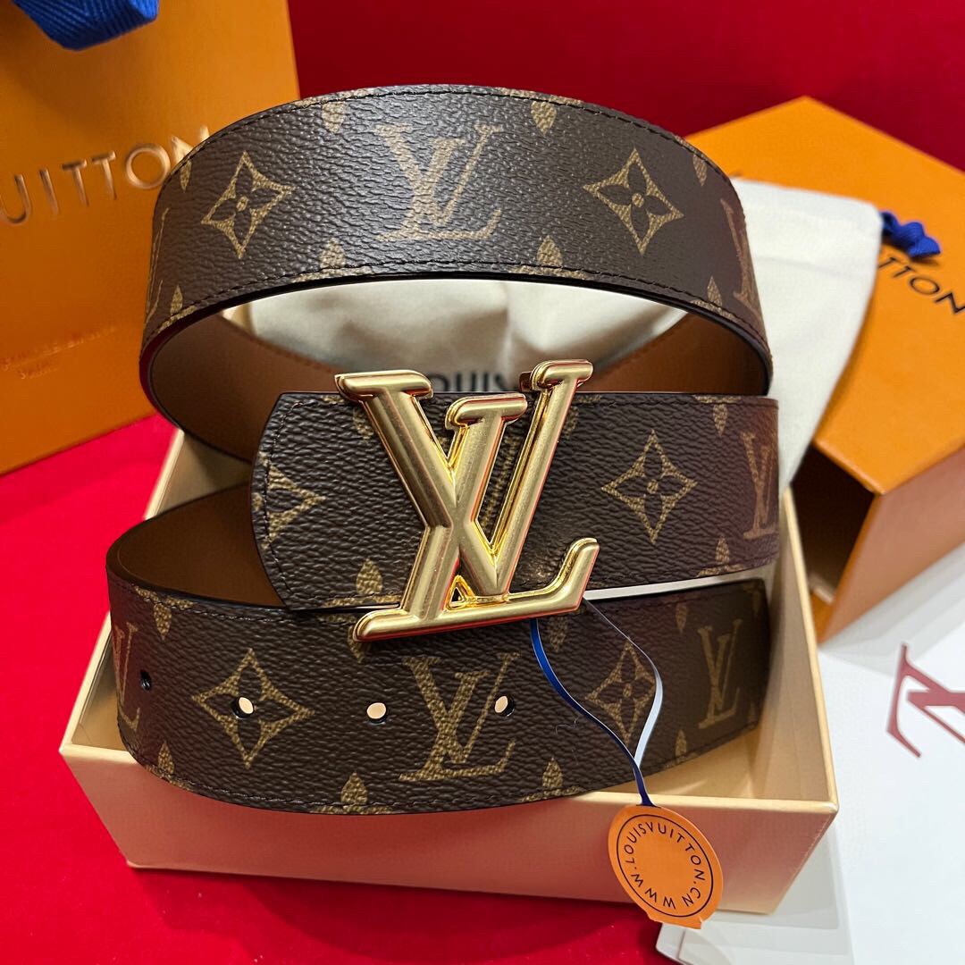 루이비통 2025 남성용 벨트 LV162 GD