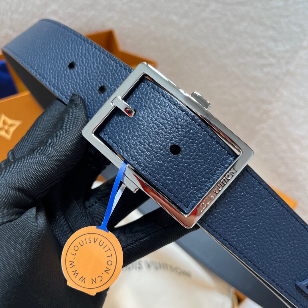 루이비통 2025 남성용 벨트 LV175 GD