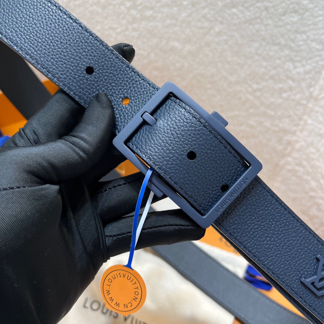 루이비통 2025 남성용 벨트 LV176 GD