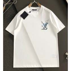 루이비통 2025 남성용 반팔티 LV1683 YB