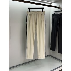 발렌시아가 2025 남성용 추리닝바지 BL1195 YB