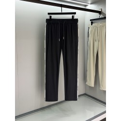 발렌시아가 2025 남성용 추리닝바지 BL1196 YB