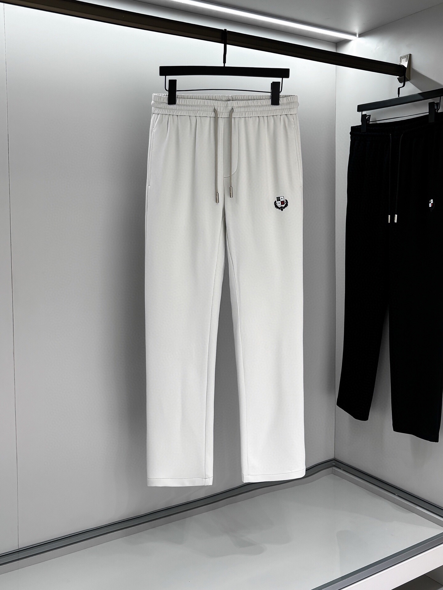 브루넬로 쿠치넬리 2025 남성용 추리닝바지 BL1145 YB