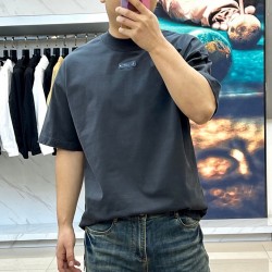 미우미우 2025 남성용 반팔티 MM027 PD