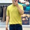 로로피아나 2025 남성용  반팔티 LP285 PD