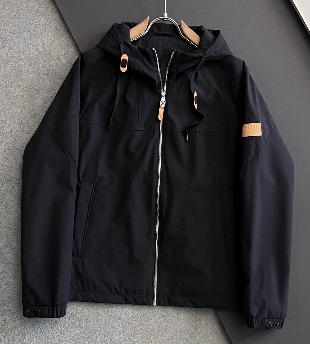 루이비통 2025 남성용 후디자켓 LV1707 YB