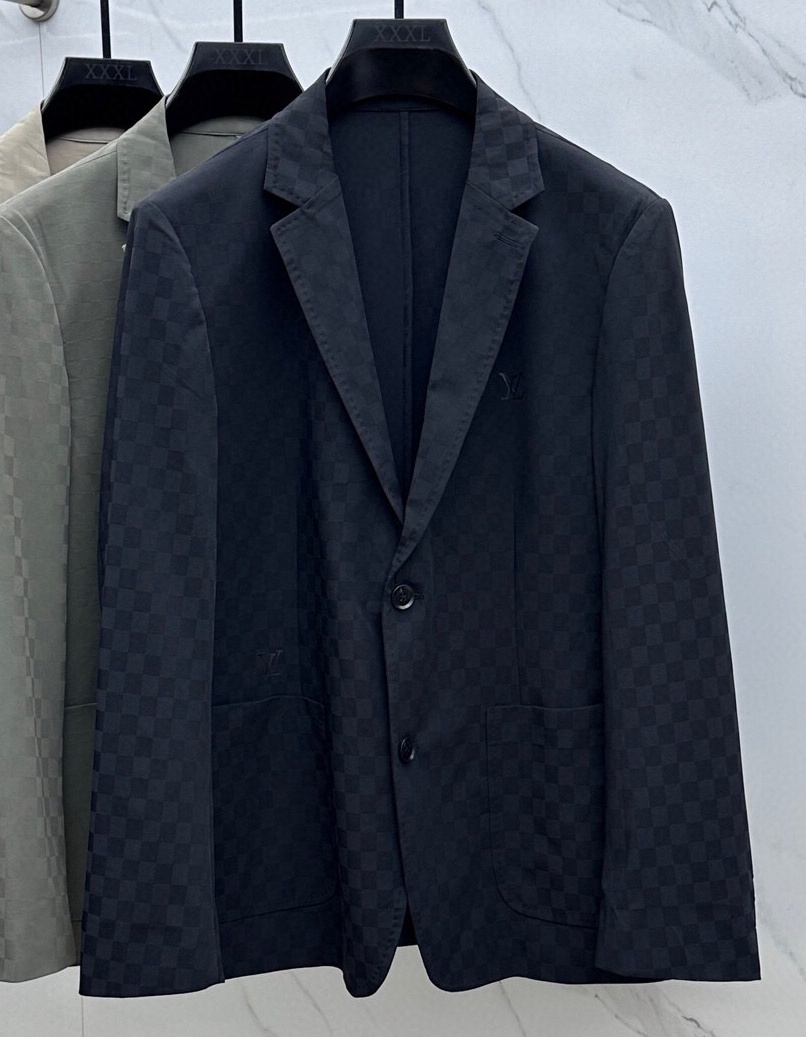 루이비통 2025 남성용 수트자켓 LV1709 PD