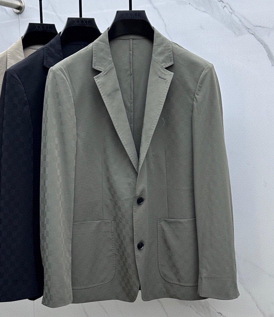 루이비통 2025 남성용 수트자켓 LV1710 PD