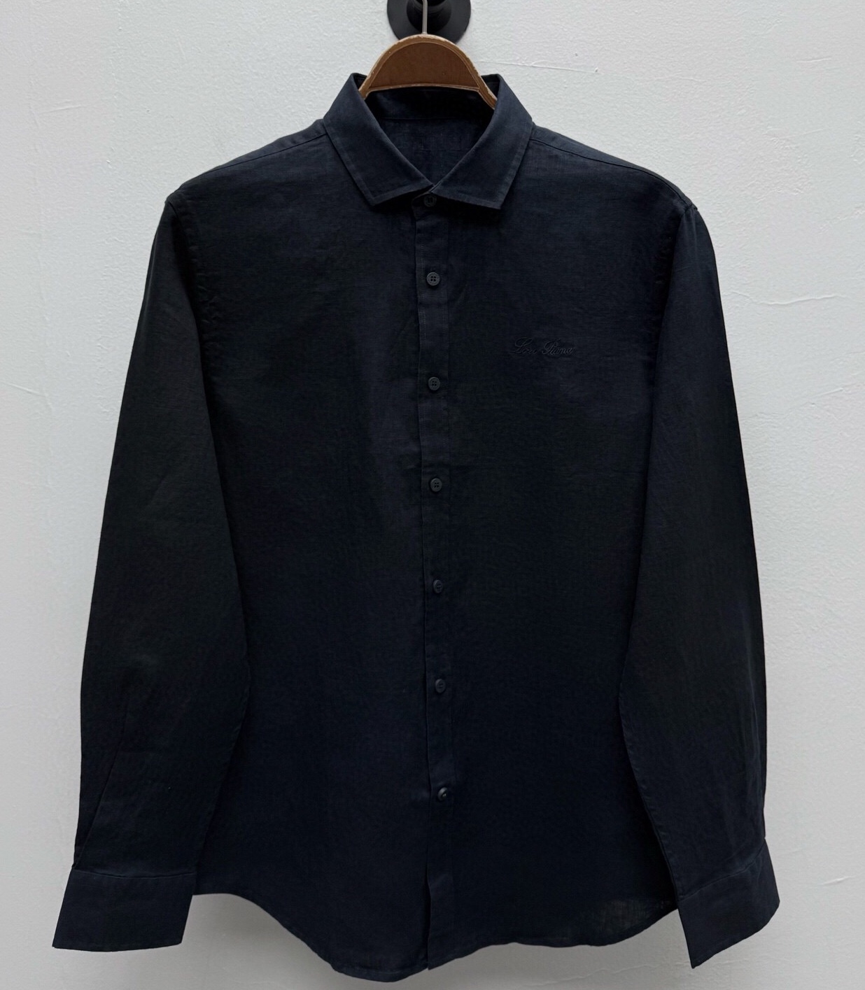 로로피아나 2025 남성용 셔츠 LP294 HD