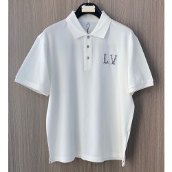 루이비통 2025 남성용 폴로반팔티 LV1711 PD