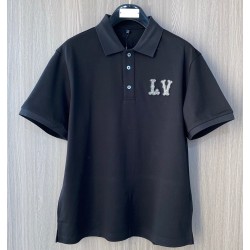 루이비통 2025 남성용 폴로반팔티 LV1712 PD