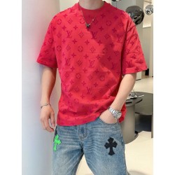 루이비통 2025 남성용 반팔티 LV1713 PD