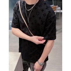루이비통 2025 남성용 반팔티 LV1716 PD
