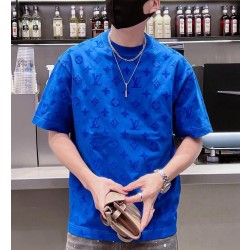 루이비통 2025 남성용 반팔티 LV1717 PD