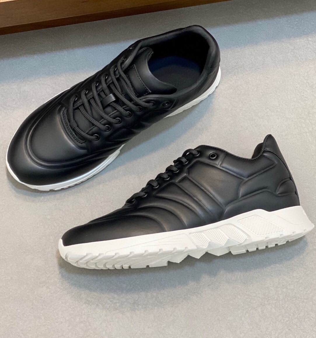 알마니 2025 남성용 스니커즈 AM020 SH-E