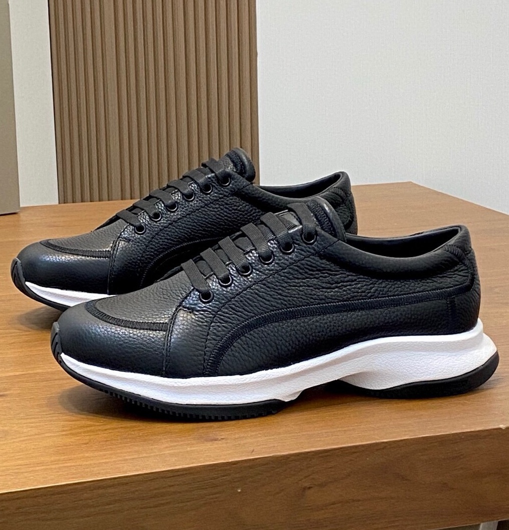 알마니 2025 남성용 스니커즈 AM022 SH-E