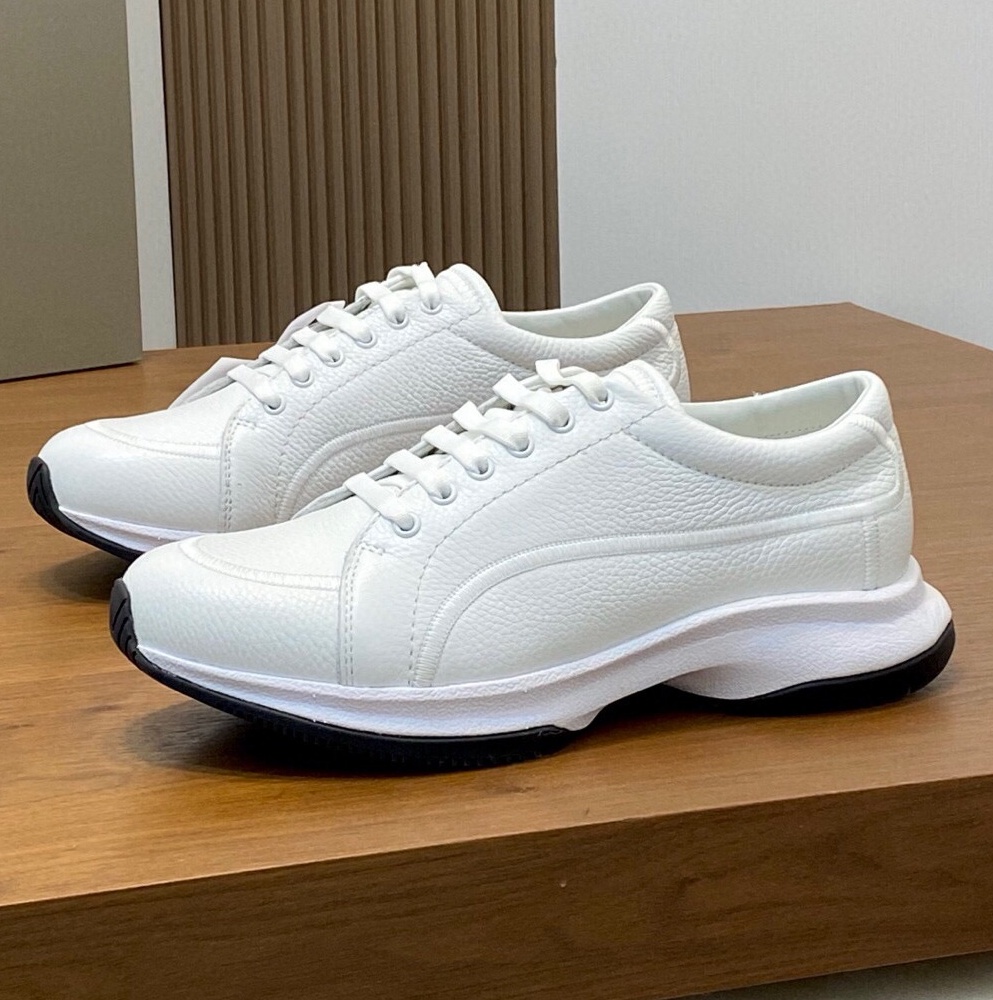 알마니 2025 남성용 스니커즈 AM023 SH-E