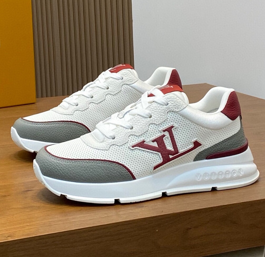 루이비통 2025 남성용 스니커즈 LV724 SH-E