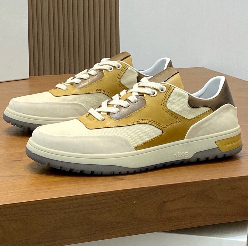 벨루티 2025 남성용 스니커즈 BL134 SH-E