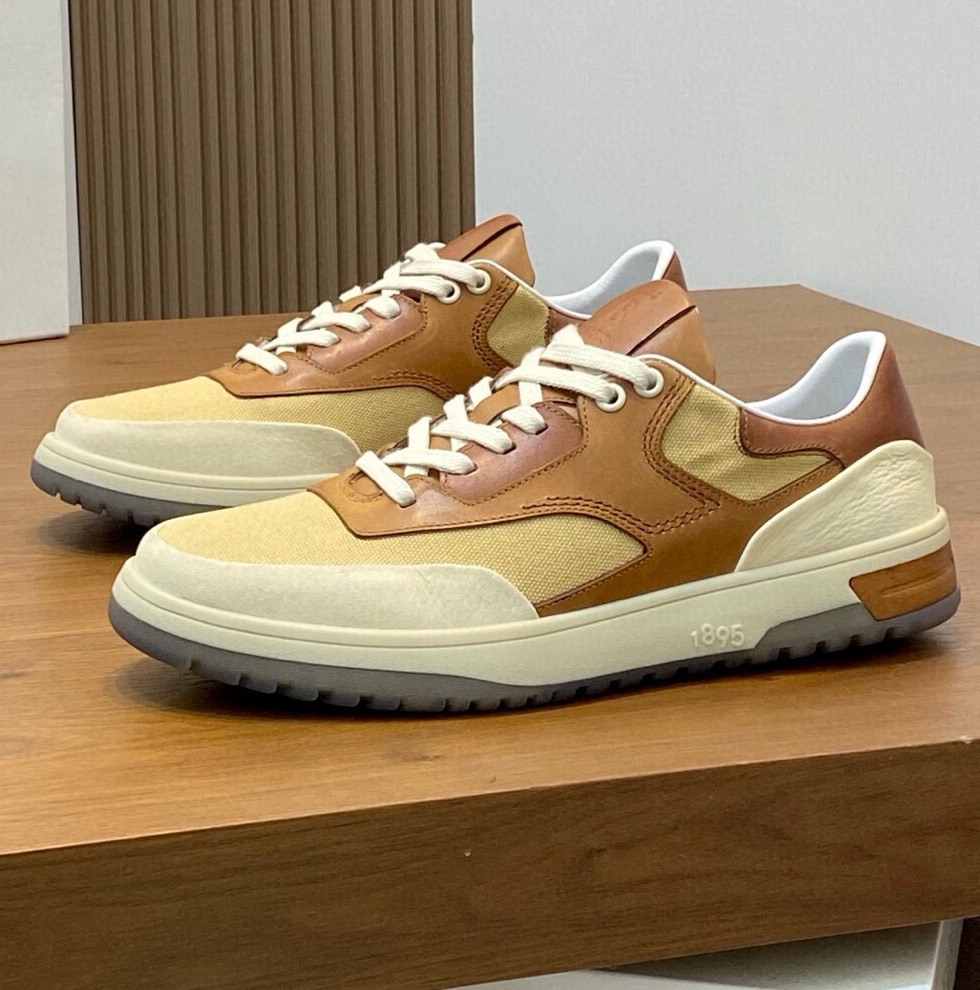 벨루티 2025 남성용 스니커즈 BL136 SH-E