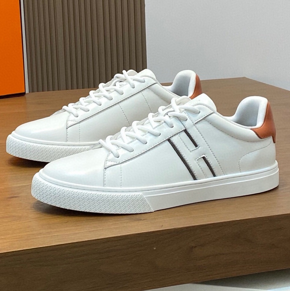 에르메스 2025 남성용 스니커즈 HM407 SH-E