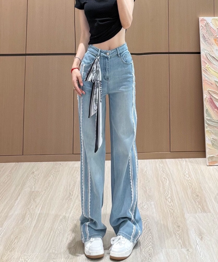 크리스챤 디올 2025 여성용 청바지 WA5228 JS-A