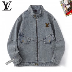 루이비통 2025 남성용 청자켓 LV1742 PD