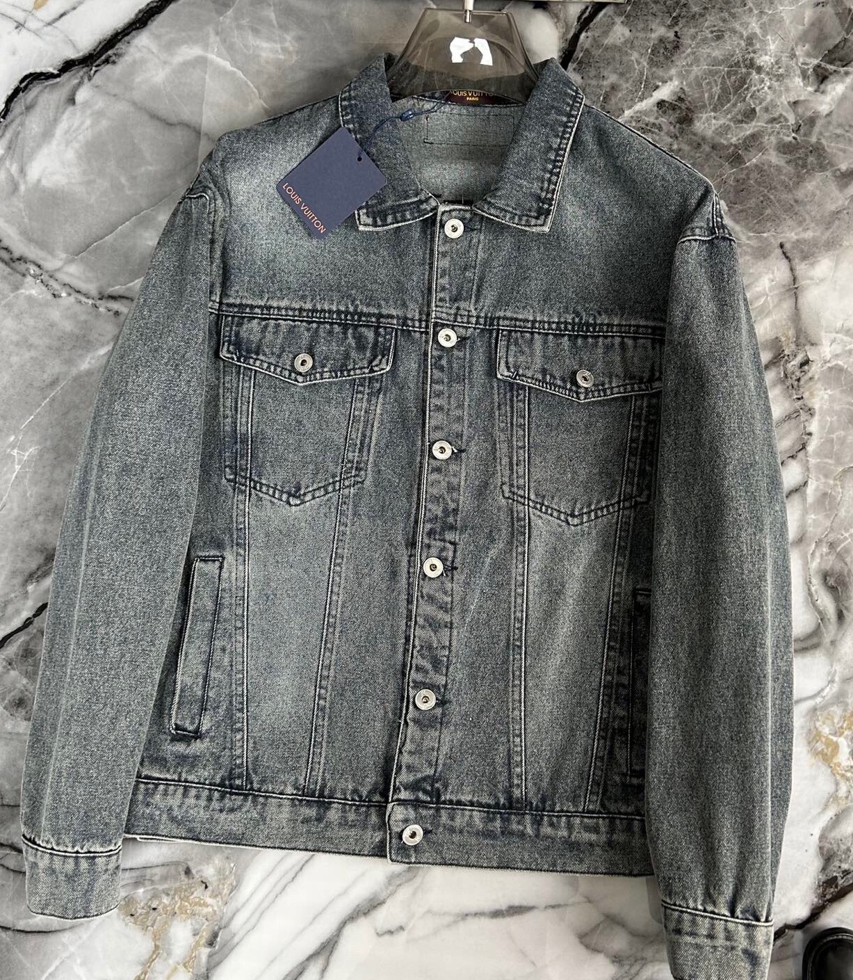 루이비통 2025 남성용 청자켓 LV1745 PD 2컬러