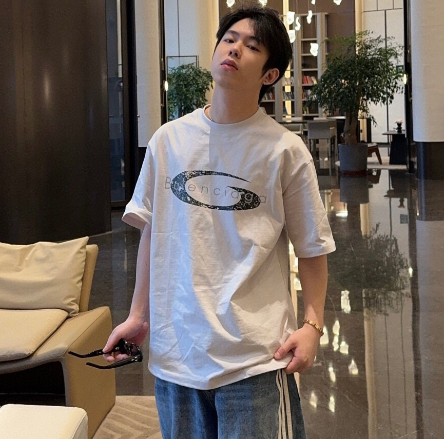 발렌시아가 2025 남성용 빈팔티 BL1207 PD