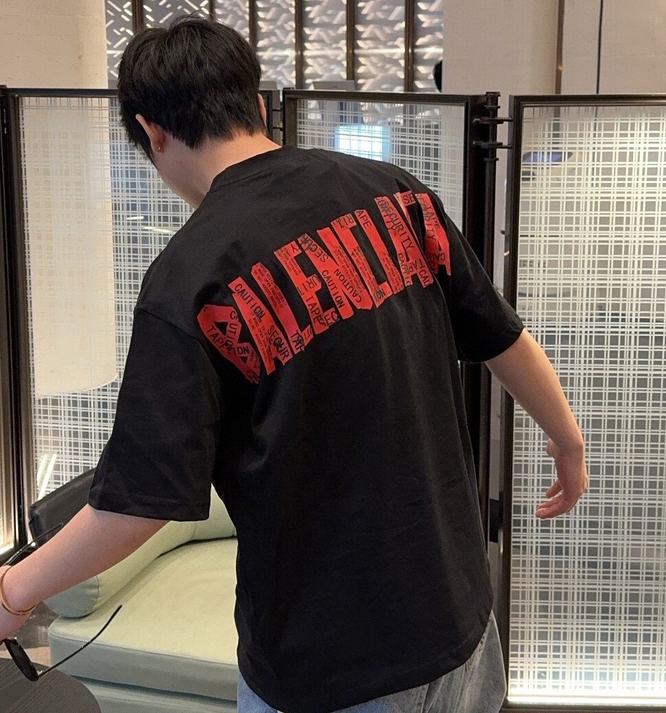 발렌시아가 2025 남성용 빈팔티 BL1210 PD