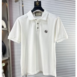 구찌 2025 남성용 폴로반팔티 GC401 PD