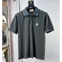 구찌 2025 남성용 폴로반팔티 GC402 PD