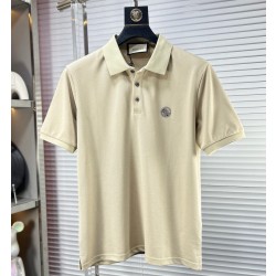 구찌 2025 남성용 폴로반팔티 GC403 PD