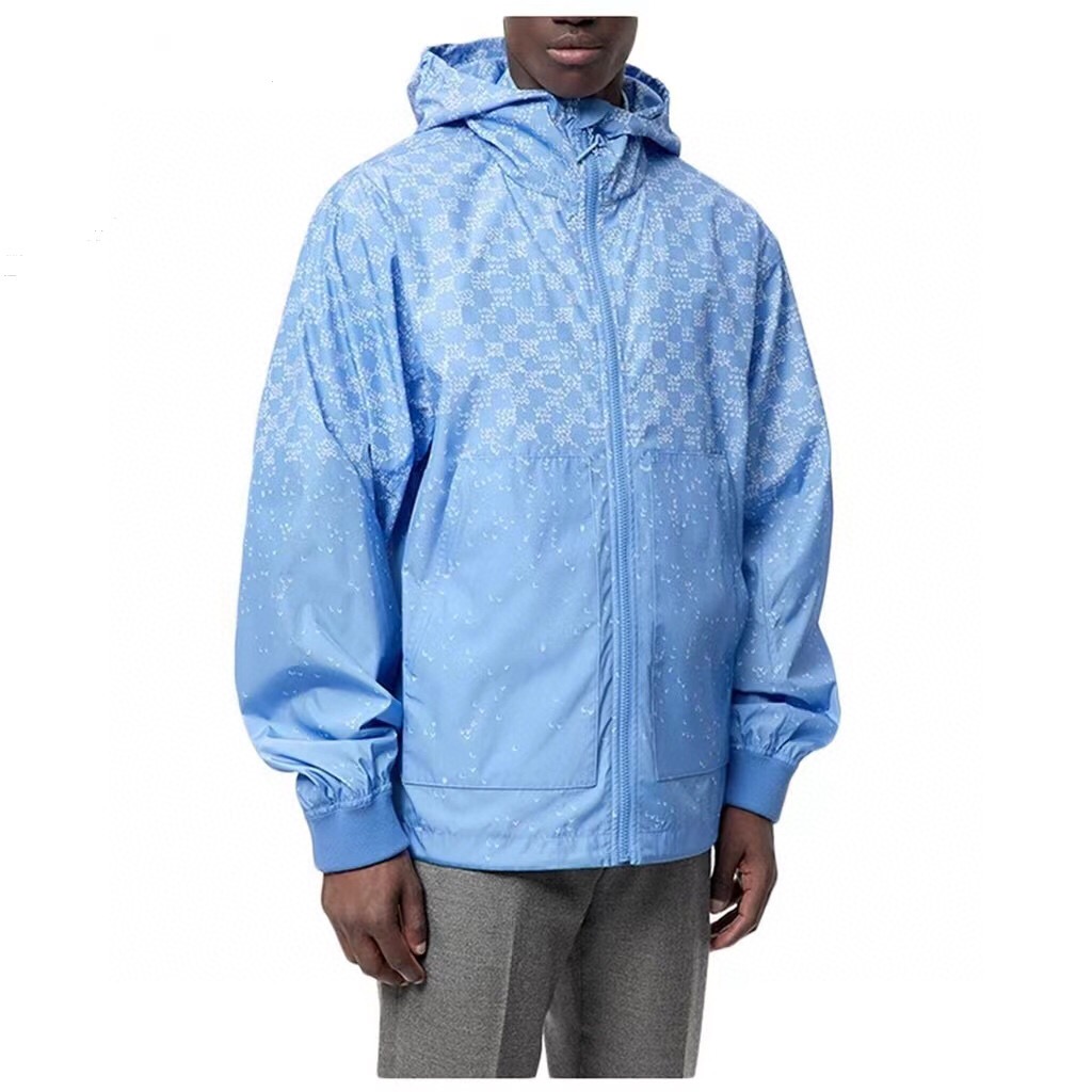 루이비통 2025 남성용 바람막이후디자켓 LV1750 PD