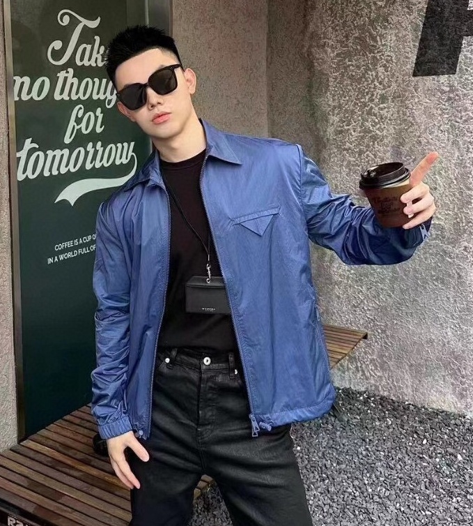 보테가베네타 2025 남성용 자켓  BV115 PD