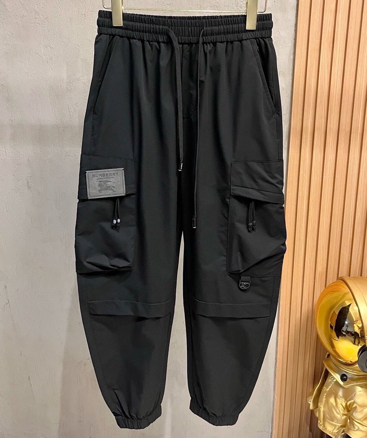 버버리 2025 남성용 바지 BU1206 PD