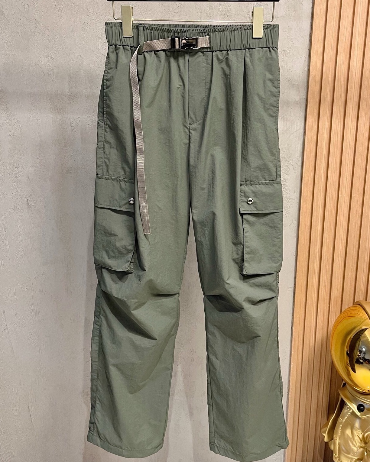 프라다 2025 남성용 바지 PD1245 PD