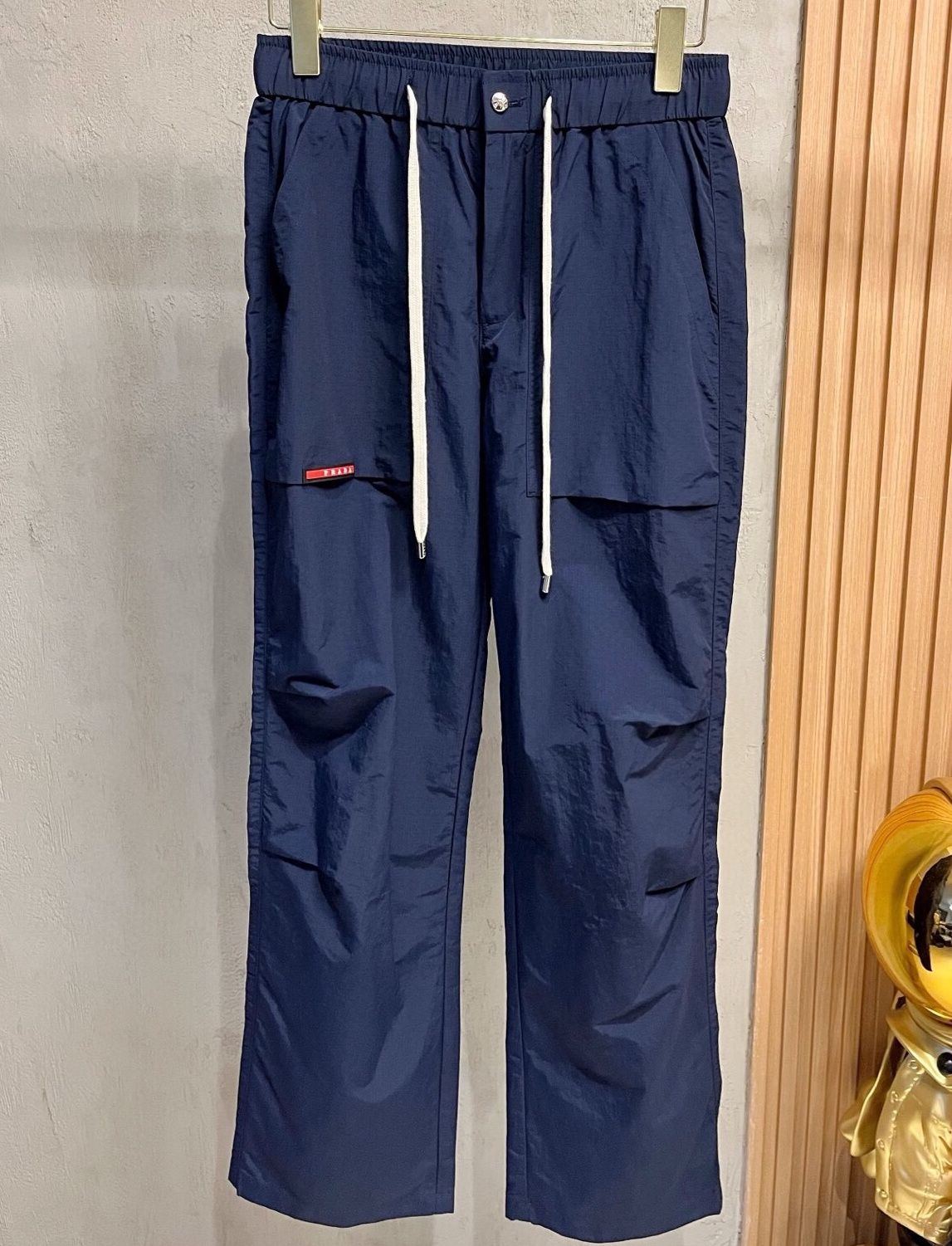 프라다 2025 남성용 바지 PD1246 PD