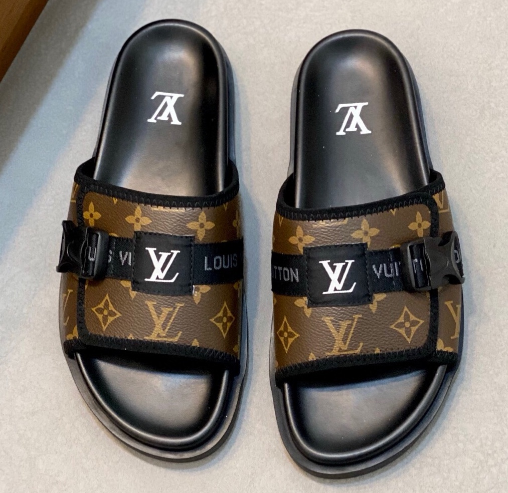루이비통 2025 남성용 슬리퍼 LV728 SH-E