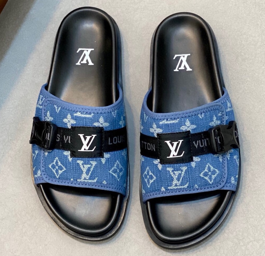 루이비통 2025 남성용 슬리퍼 LV729 SH-E