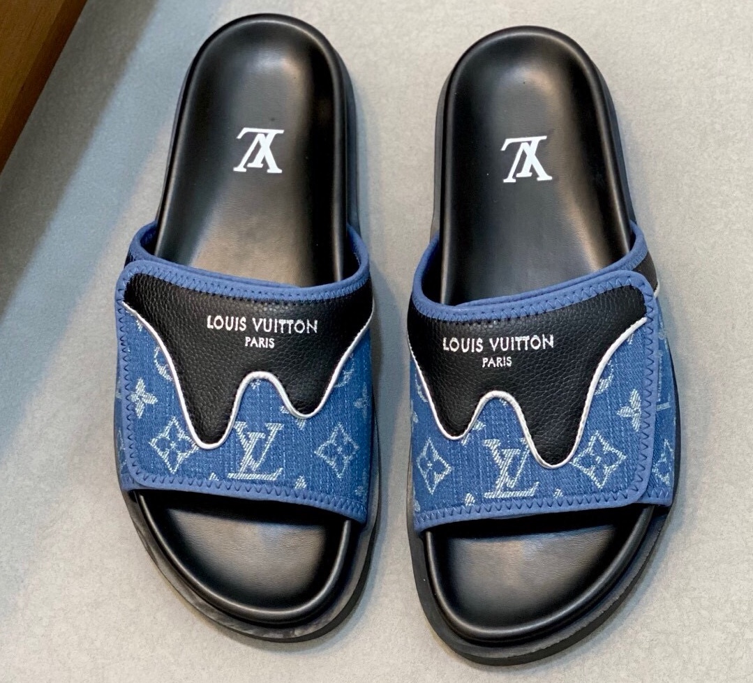 루이비통 2025 남성용 슬리퍼 LV731 SH-E