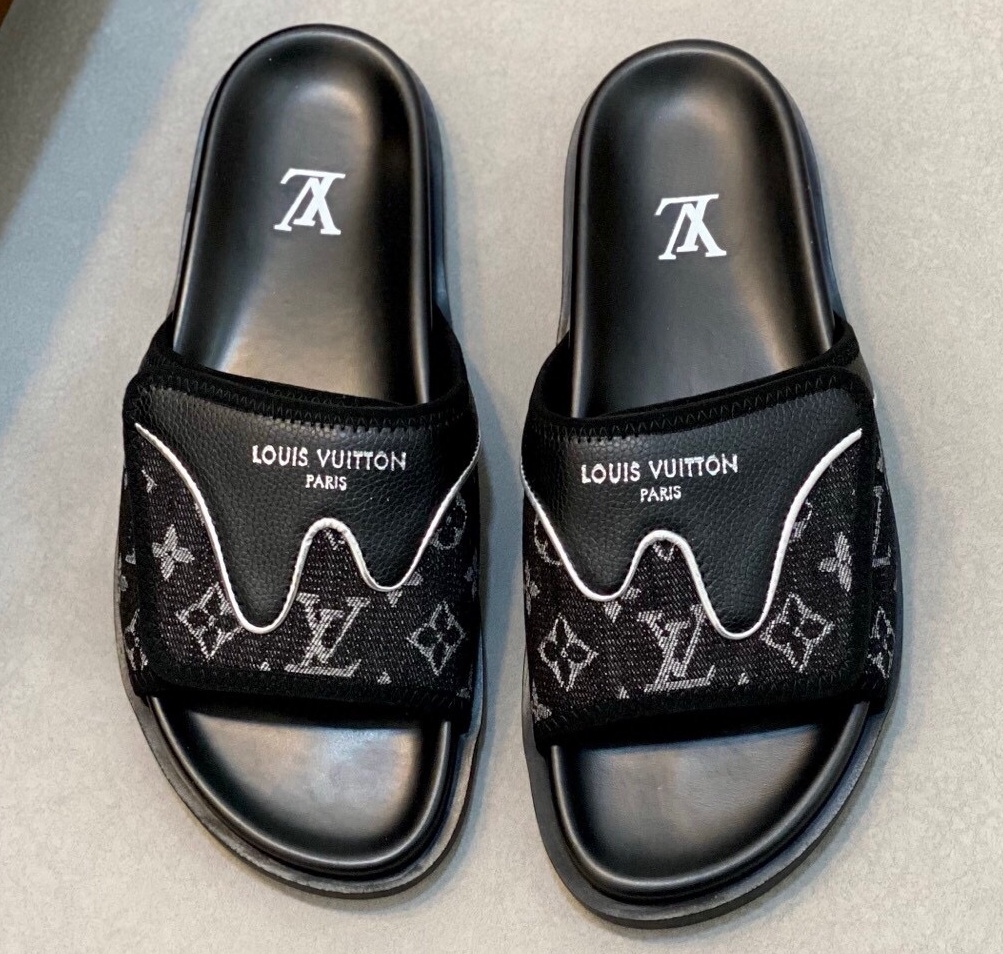 루이비통 2025 남성용 슬리퍼 LV732 SH-E