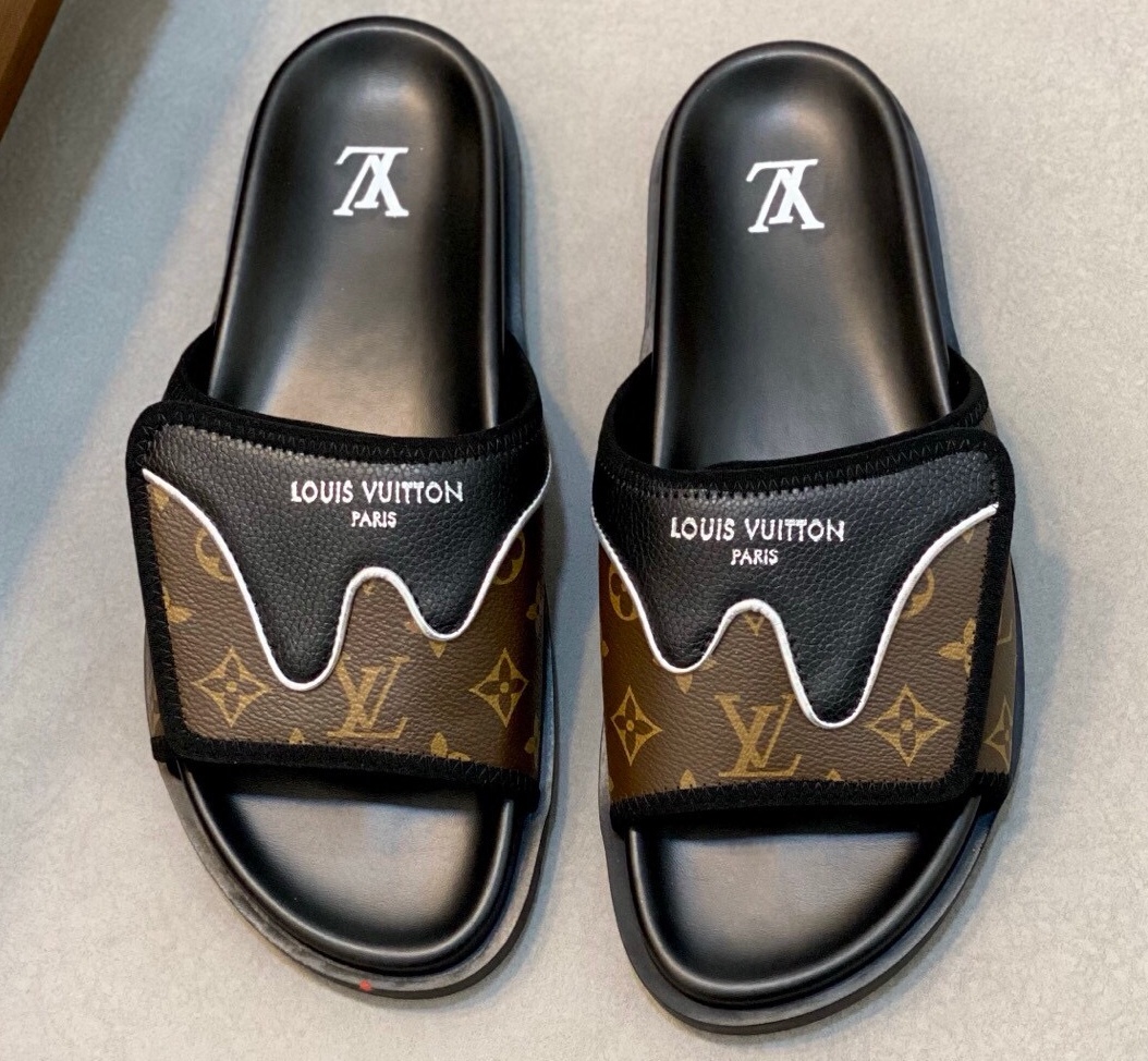 루이비통 2025 남성용 슬리퍼 LV734 SH-E