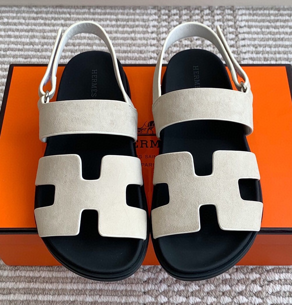 에르메스 2025 남성용 샌들 HM411 DN