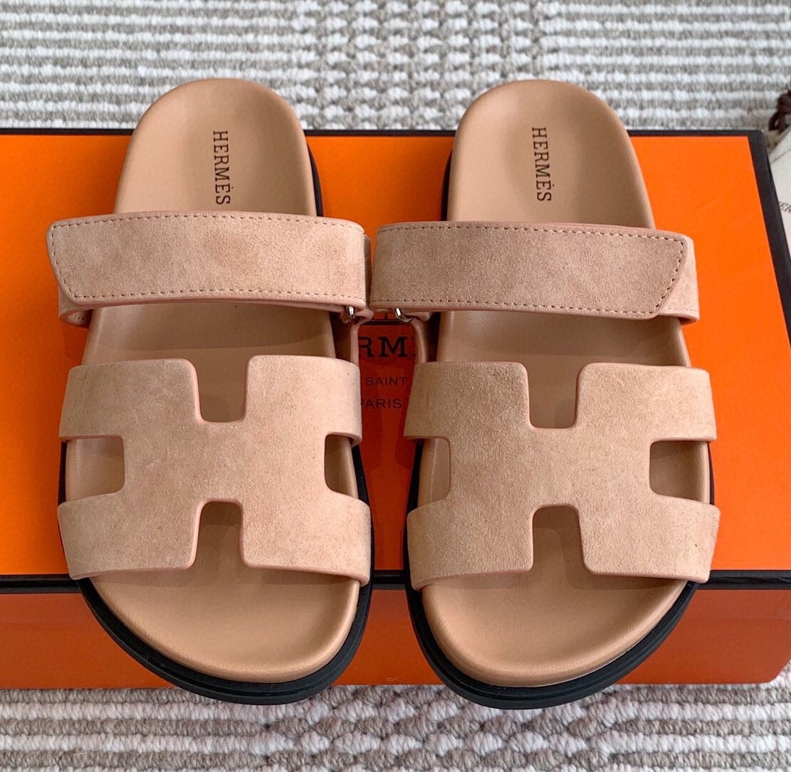 에르메스2025 여성용 슬리퍼 WA5335 DN