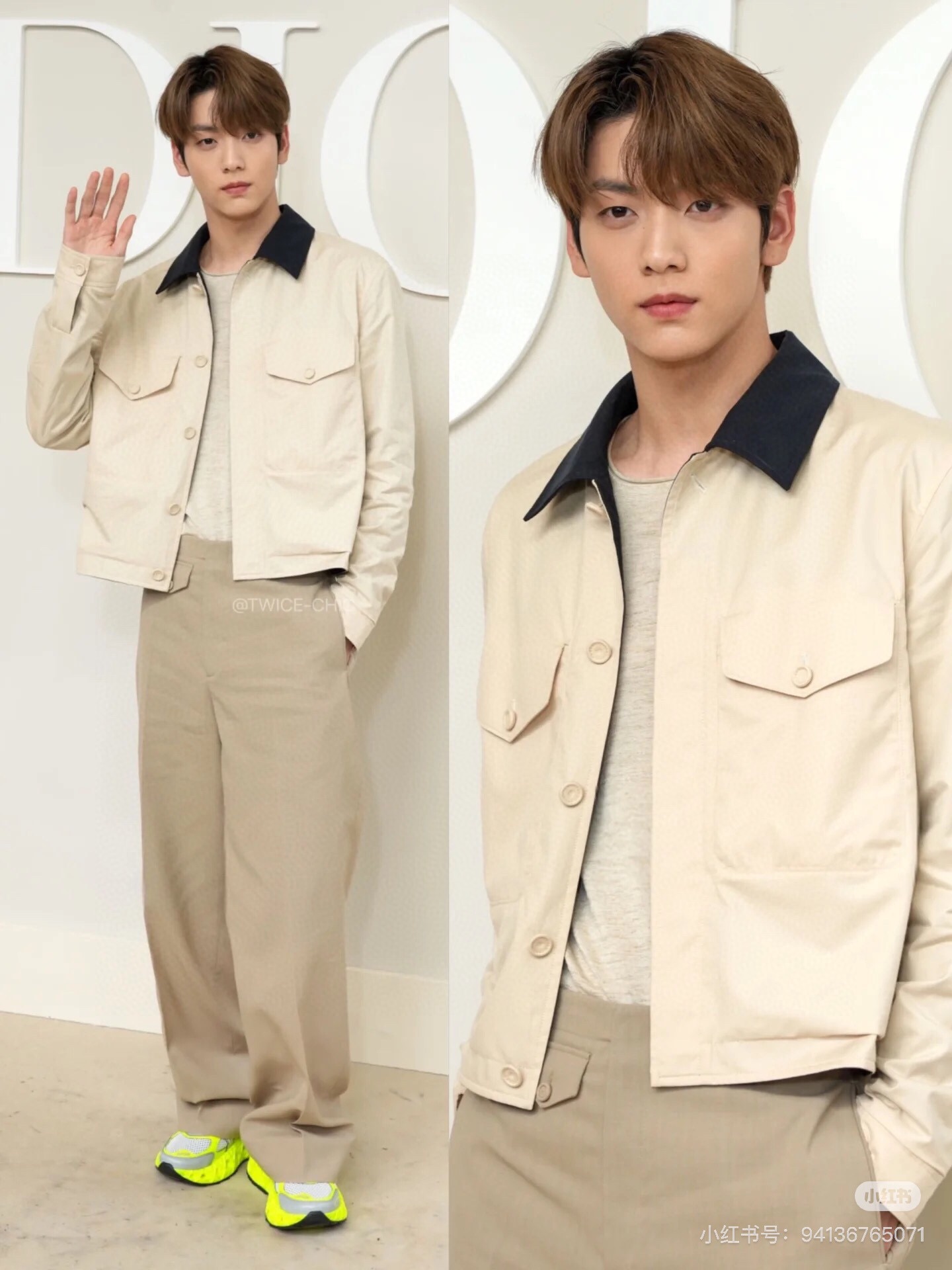 크리스챤 디올 2025 남성용 자켓 CD809 PD