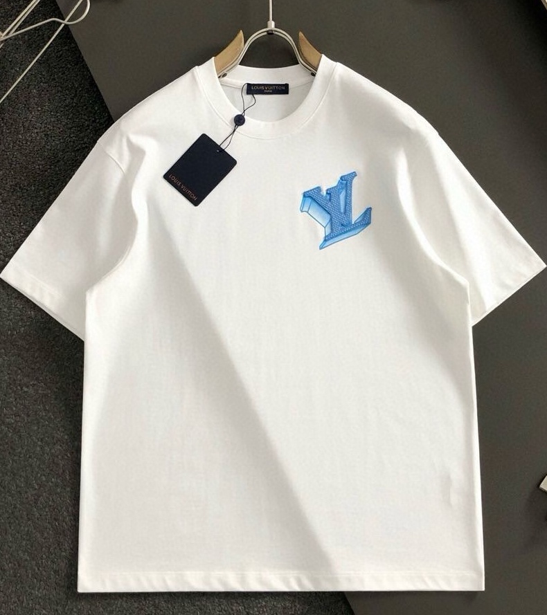 루이비통 2025 남성용 반팔 LV1783 YB