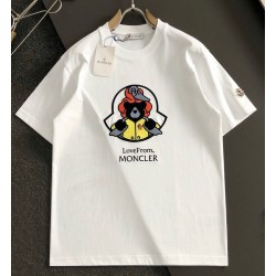 몽클레어 2025 남성용 반팔티 MQ1247 YB