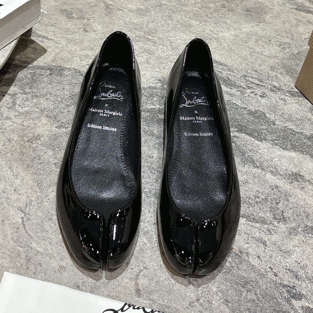 메종마르지엘라 2025 여성용 단화 WA5362 DN